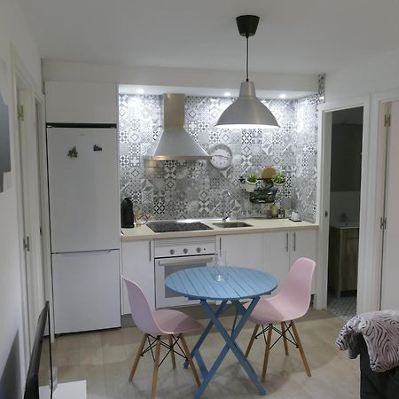 Ferienwohnung Vivienda Con Terraza En Playas De Baiona Exterior foto