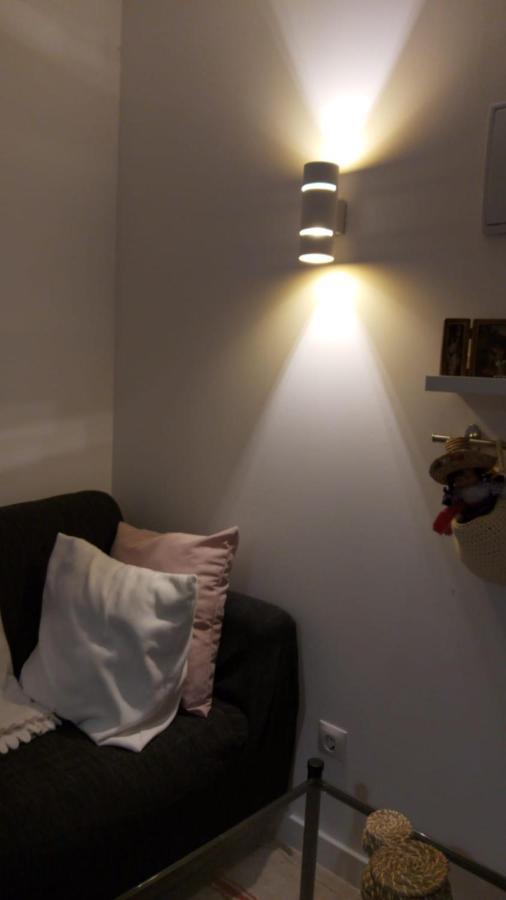 Ferienwohnung Vivienda Con Terraza En Playas De Baiona Exterior foto