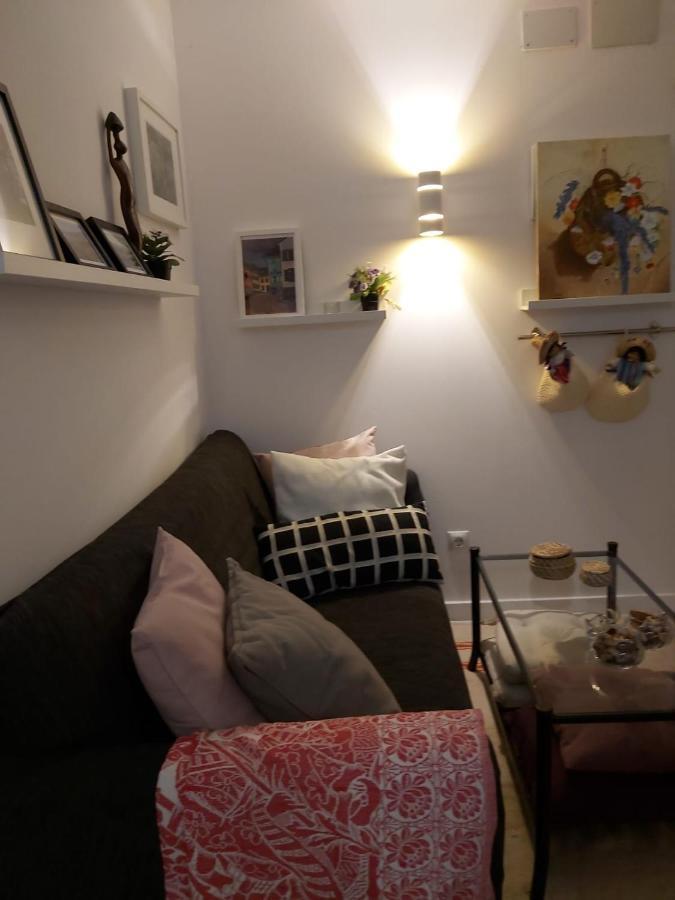 Ferienwohnung Vivienda Con Terraza En Playas De Baiona Exterior foto