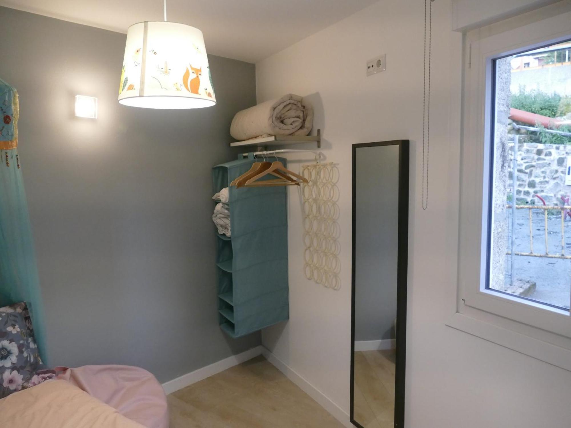 Ferienwohnung Vivienda Con Terraza En Playas De Baiona Exterior foto
