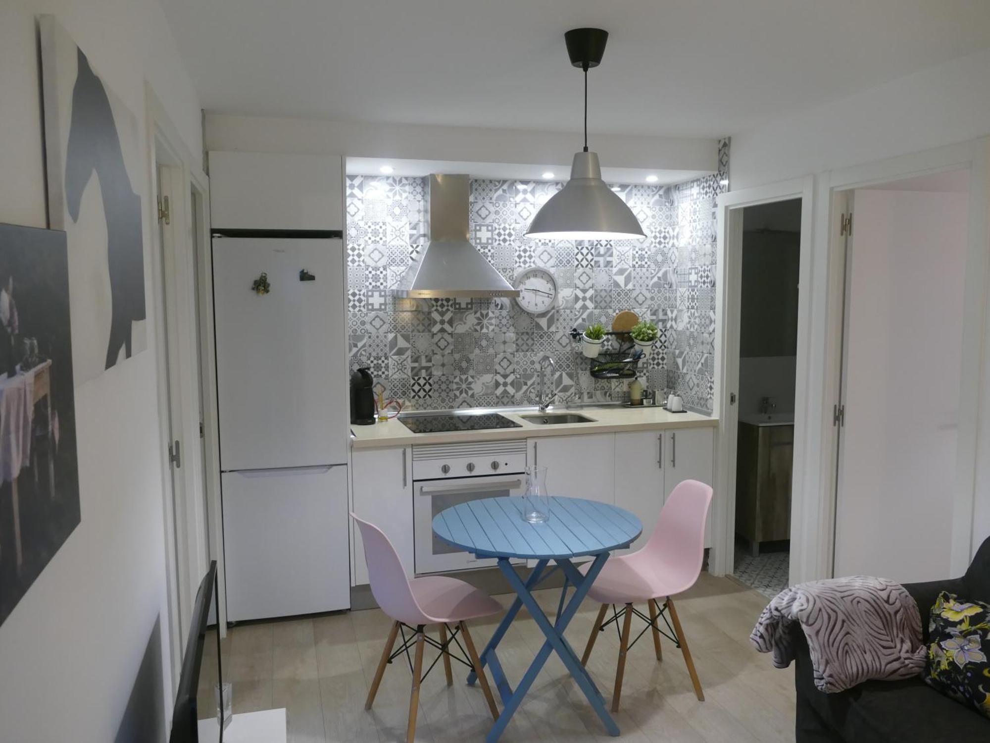 Ferienwohnung Vivienda Con Terraza En Playas De Baiona Exterior foto