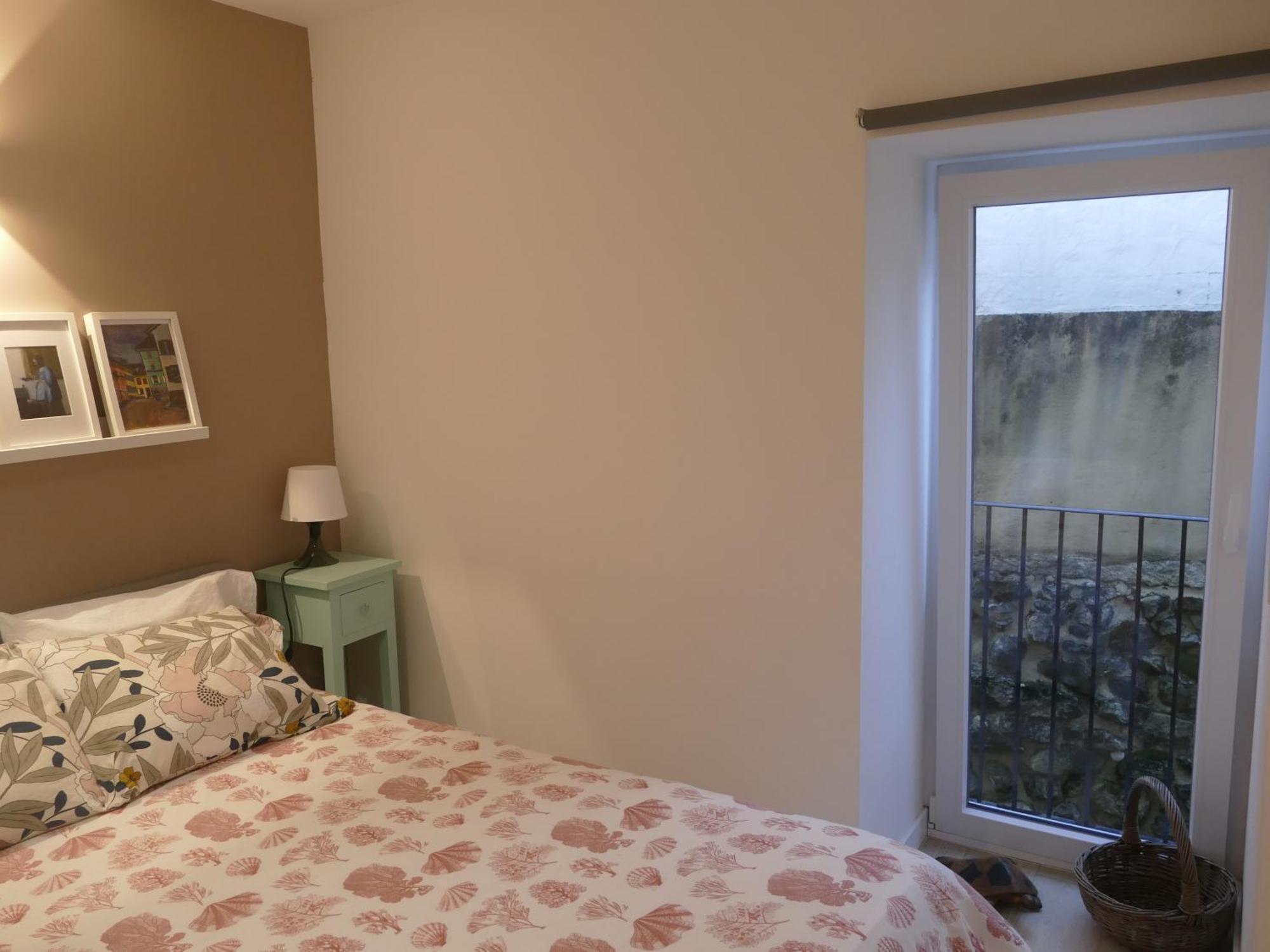 Ferienwohnung Vivienda Con Terraza En Playas De Baiona Exterior foto